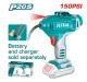 TOTAL COMPRESOR DE AIRE 20V TACLI2018 150PSI LION World Shop