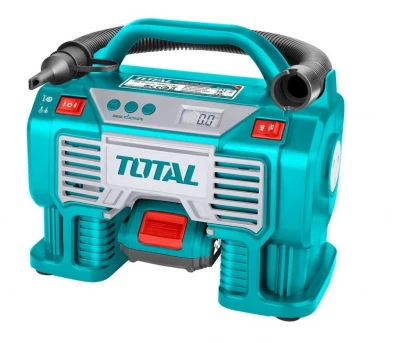 TOTAL COMPRESOR DE AIRE TACLI2002 160PSI LION World Shop