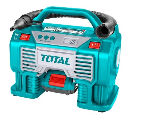 TOTAL COMPRESOR DE AIRE TACLI2002 160PSI LION World Shop