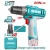 TOTAL TALADRO  12V TDLI12206  2 VELOCIDADES World Shop