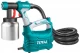 TOTAL PISTOLA DE PINTURA  TT5006-2 500W 800ML 2.0M World Shop