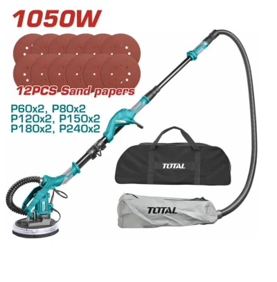 TOTAL LIJADERA DE PARED / YESO 1050W TWS10501 World Shop