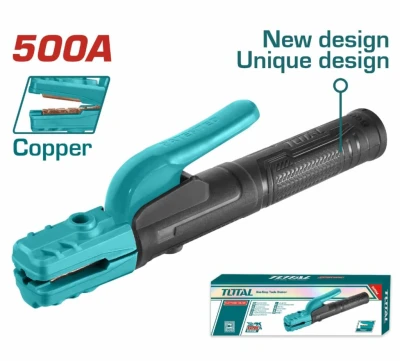 TOTAL PORTA ELECTRODOS 500A TWAH5006 World Shop