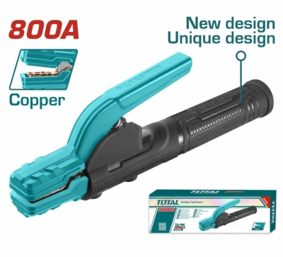 TOTAL PORTAELECTRODOS 800A  TWAH8006   World Shop