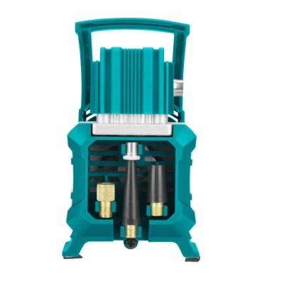 TOTAL COMPRESOR DE AIRE TTAC1406 12V  140PSI World Shop