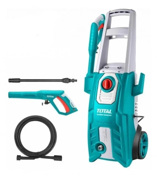 TOTAL HIDROLAVADORA TGT11356 1800W 2200PSI World Shop