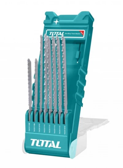 TOTAL LAMINA SIERRA   TACSD7386 8PCS World Shop