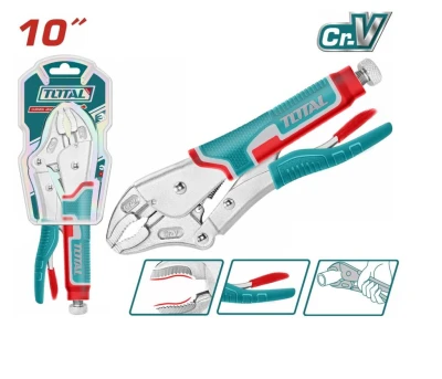 TOTAL ALICATE PRESIÓN 10 THT191001  World Shop