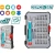 TOTAL KIT DE LLAVES DE PRECISIÓN TACSD30326 32PZS  World Shop