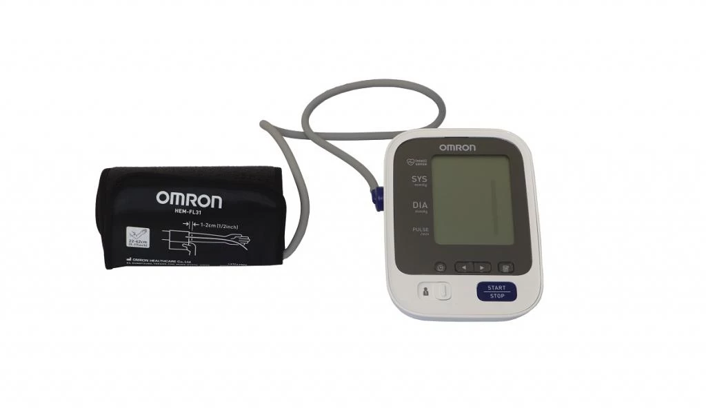 OMRON MEDIDOR DE PRESIÓN OMBP760N World Shop