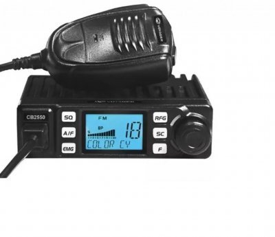 VOYAGER RADIO PX    VR-CB2550 World Shop