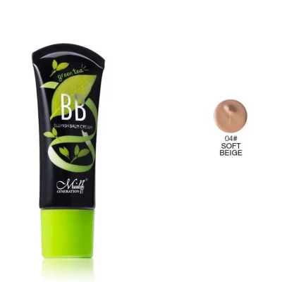 MENOW BB CREAM  F614 #04 World Shop