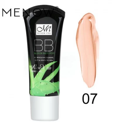 MENOW BB CREAM  F16012 #07 World Shop