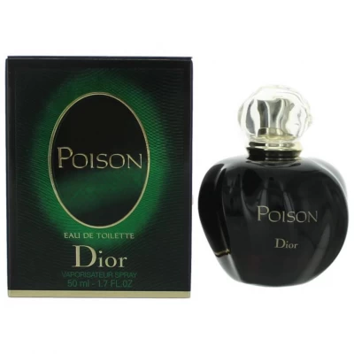 DIOR PERFUME POISON EDT 50Ml World Shop