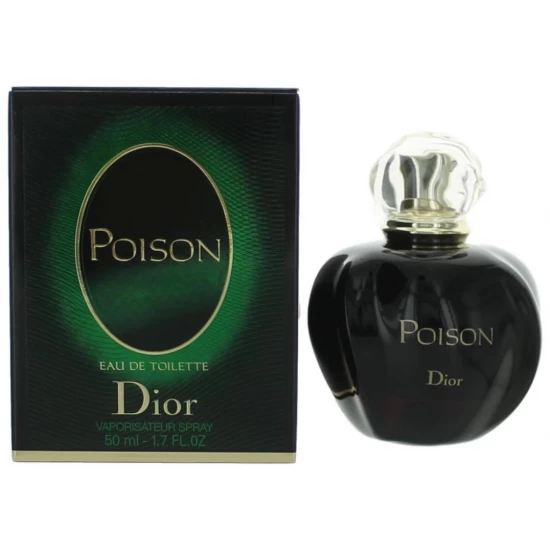 DIOR PERFUME FEMENINO POISON EDT 50ML World Shop