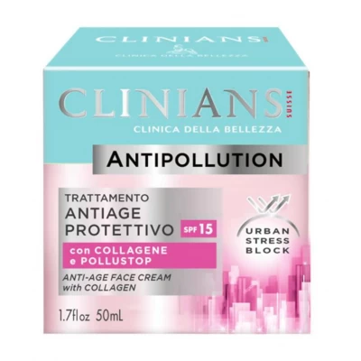 CLINIANS ANTI.AGE PROTITIVE 50ML World Shop