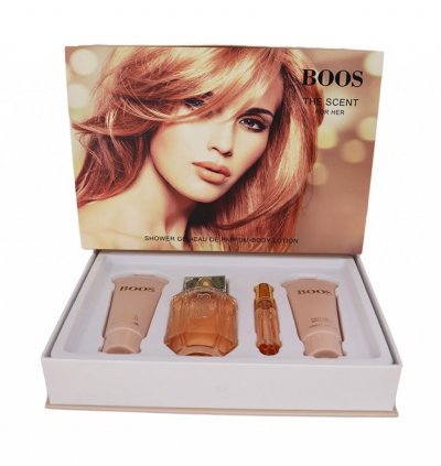 NYC SCENTSS KIT  BOSS THE SCENT B2085 World Shop