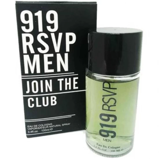 LOVALI PERFUME 919 VIP MEN 100ML 15023 World Shop