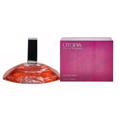 LOVALI PERFUME UTOPIA FEMENINO 100ML 15058 World Shop