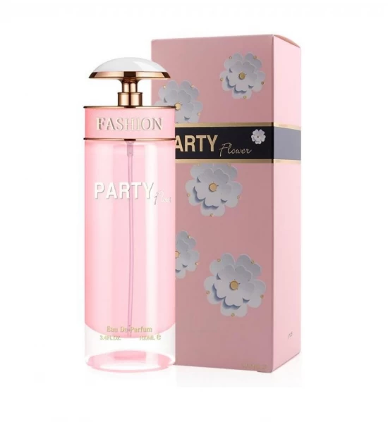 LOVALI PERFUME PARTY FLOWER 100ML 15081 World Shop