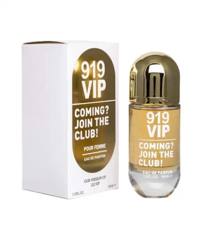 LOVALI 919 VIP 90ML 15095 World Shop