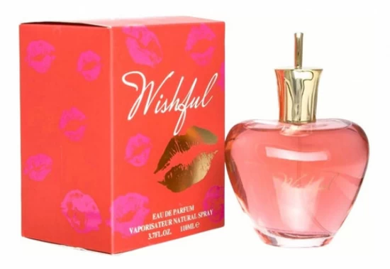 LOVALI PERFUME WISHFUL 100ML 5108 World Shop