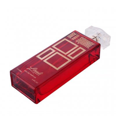 LOVALI PERFUME RED SQUARE 100ML 15156 World Shop