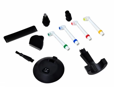 MORE FITNESS AFEITADORA 6 IN 1 BIVOLT MF-1688 World Shop