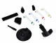 MORE FITNESS AFEITADORA 6 IN 1 BIVOLT MF-1688 World Shop