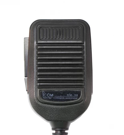 ICOM MICRÓFONO HM-36 (IC-718) World Shop