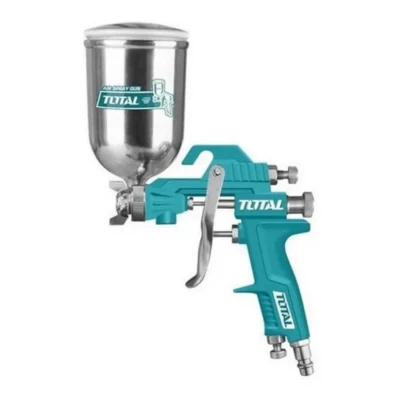 TOTAL PISTOLA DE PINTURA TAT10401     400ML 1.5MM World Shop