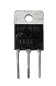 MITSUBISHI TRANSISTOR ERF-7530 P-777Plus World Shop