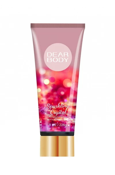 DEAR BODY  B.LOTION  SPARKLING CRYSTAL 7E315  World Shop