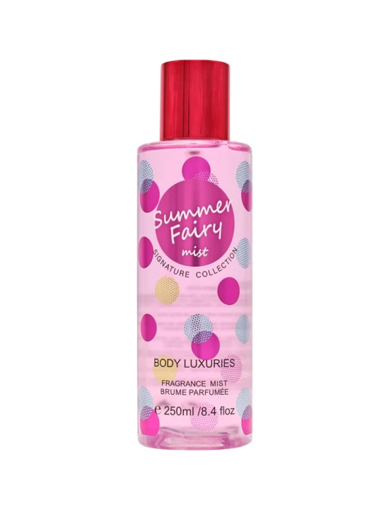 COLONIA  BODY LUXURIES SUMMER FAIRY 250ML C0247801T  World Shop