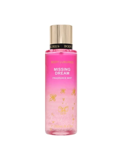 COLONIA BODY LUXURIES MISSING DREAM 250ML C0247901T  World Shop
