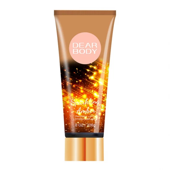 DEAR BODY  B.LOTION  SPARKLING AMBER  7E325  World Shop