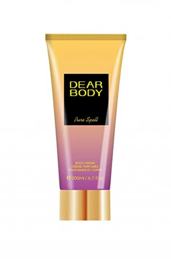 DEAR BODY B.CREAM NATURE SPELL 7E104  World Shop