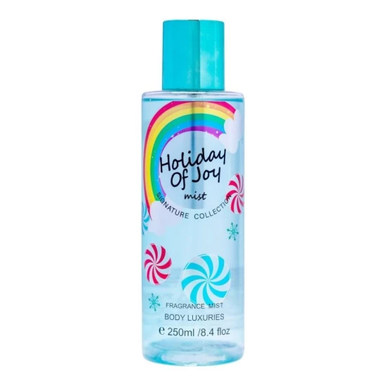 COLONIA BODY LUXURIES  HOLIDAY OF JOY  250ML C0246301T  World Shop