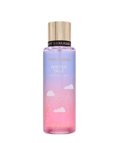 COLONIA BODY LUXURIES WINTER TALE  250ML C0248101T  World Shop
