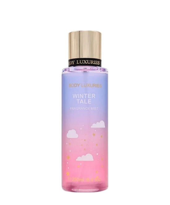 COLONIA BODY LUXURIES WINTER TALE  250ML C0248101T  World Shop
