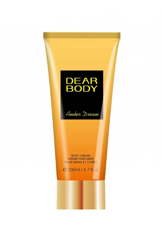 DEAR BODY B.CREAM  AMBER DREAM 7E504  World Shop