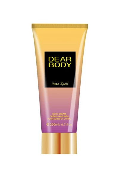 DEAR BODY  B.CREAM  PURE SPELL 7E804  World Shop