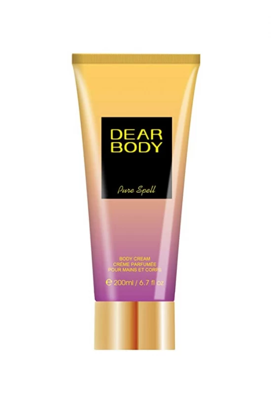 DEAR BODY  B.CREAM  PURE SPELL 7E804  World Shop