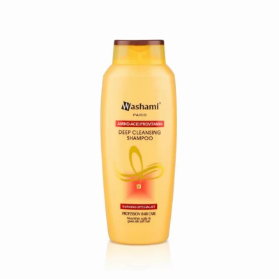 WASHAMI SHAMPOO  DEEP CLEANSING  W8308-02 World Shop