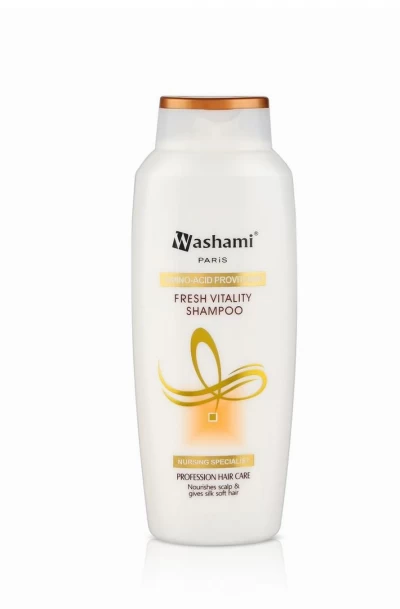 WASHAMI SHAMPOO  FRESH VITALY W8308-01 World Shop