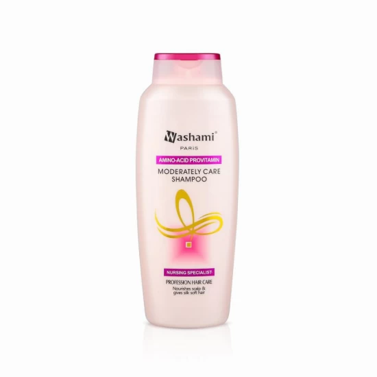 WASHAMI SHAMPOO MODERATELY  W8308-04 World Shop