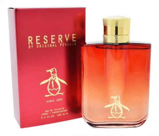 ORIGINAL PENGUIN PERFUME PERRY ELLIS RESERVE 100ML World Shop