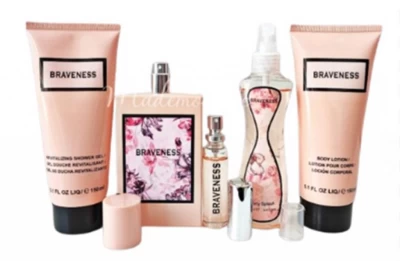 NYC SCENTS KIT PERFUME FEMENINO GUCCI BLOSSOM 5PCS NYC-7567 World Shop