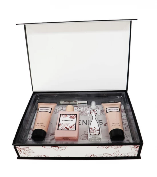 NYC SCENTS KIT PERFUME FEMENINO GUCCI BLOSSOM 5PCS NYC-7567 World Shop