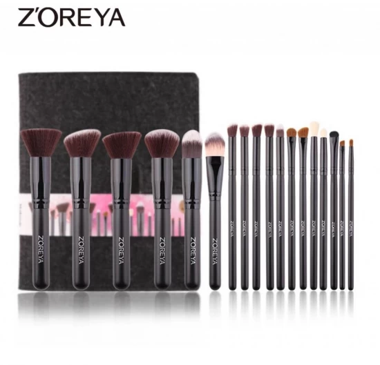 ZOREYA PINCEL KIT ZZ-18 18PCS World Shop